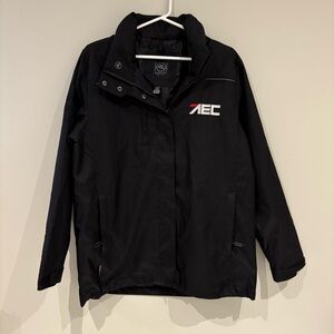 Stormtech AEC Women's Black Utility Jacket LG